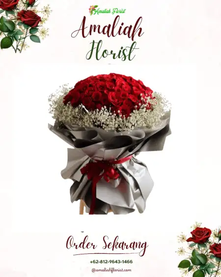 Buket Bunga Leuwimalang